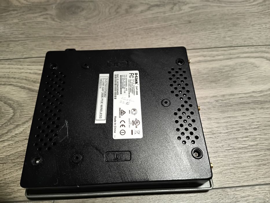 Access Point D-link DAP-2695, Dual Band, 1750Mbps, PoE