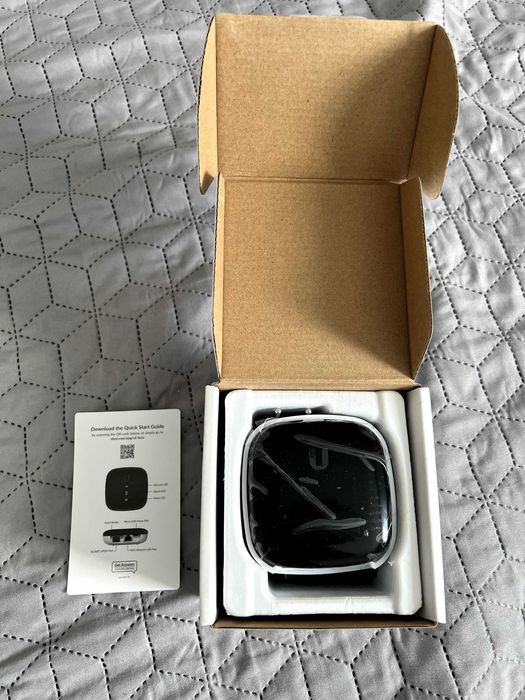 Ubiquiti UniFi Fiber Loco – като нов, пълен комплект