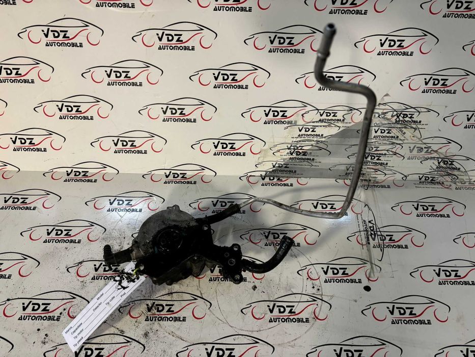 Pompa Tandem Bosch grupul Vag 1.9 tdi