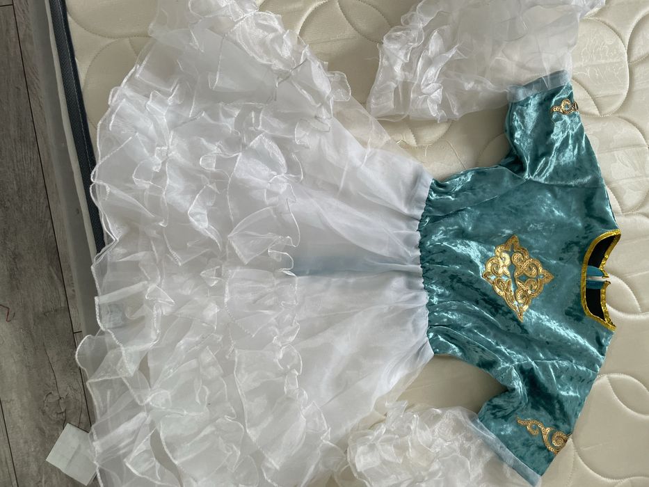 Продам платье Эльза, индиский