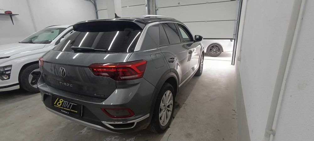 Затъмняване на стъкла, полиране на фарове, защитно фолио