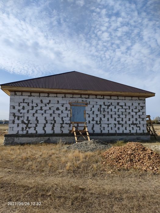 Срочно продам!!! Дом не достроенный.