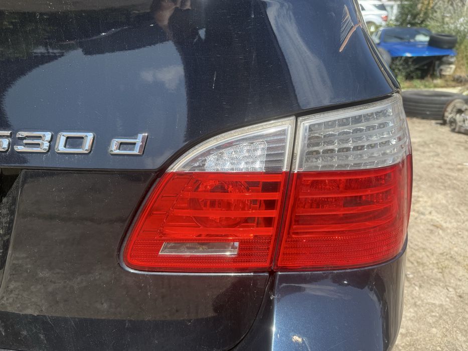 Фейс стопове BMW E61