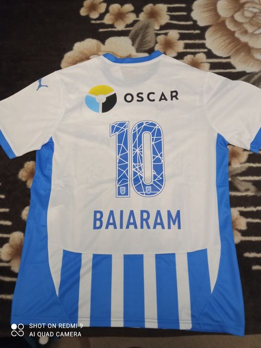 Tricou Baiaram Universitatea Craiova
