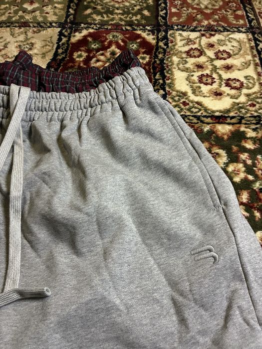 Pantaloni Scurti Balenciaga