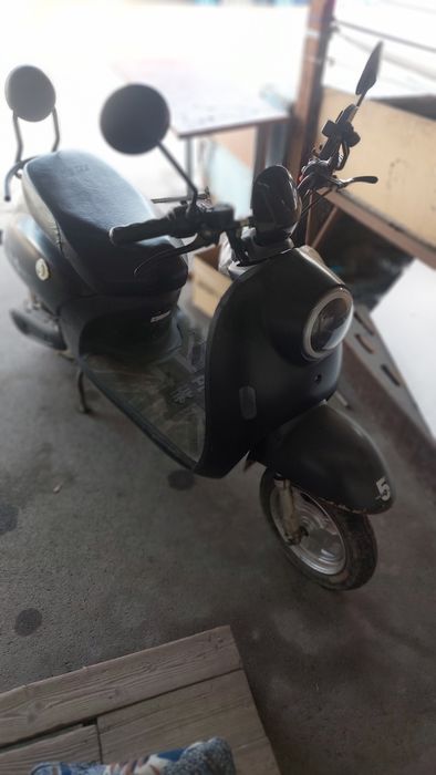 Электро скутер, мопед