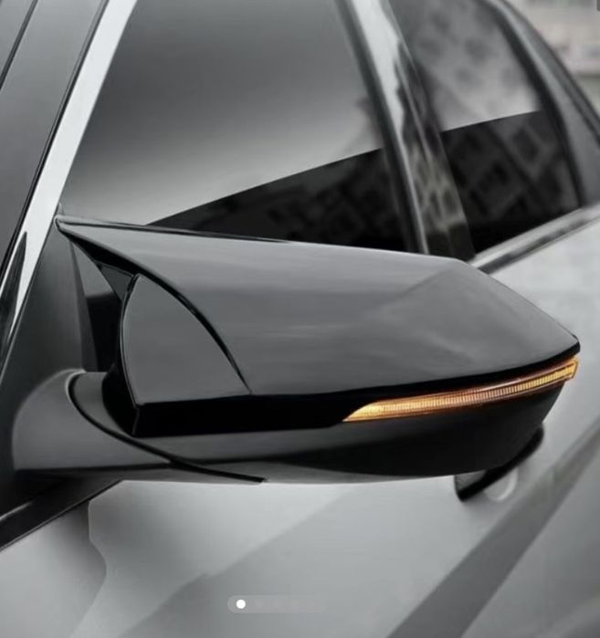 Накладки М-стиль на Elantra