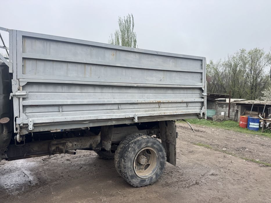 продам кузов от газ53