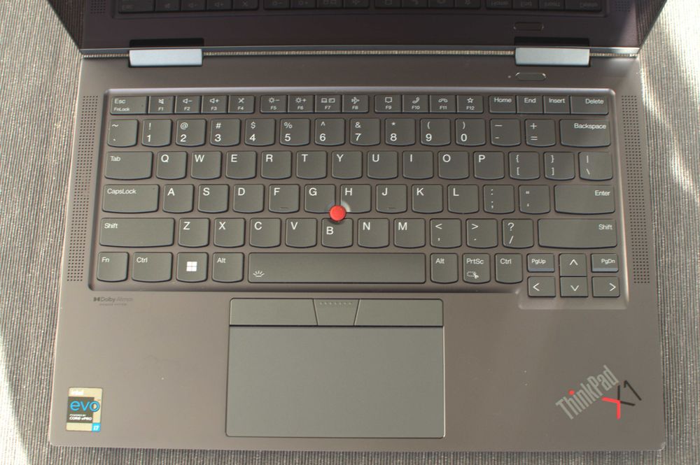Лаптоп Lenovo X1 Yoga Gen 6 i7 / 16GB / 256GB SSD / IPS Touch