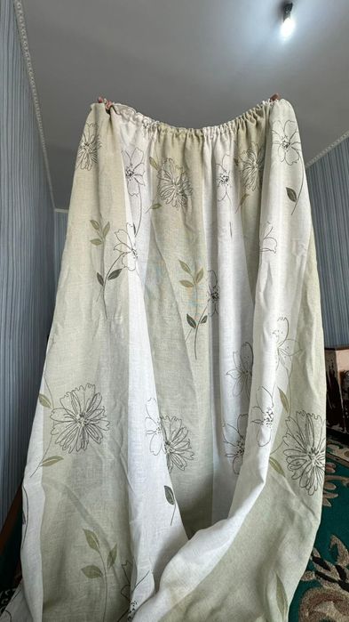 Штор для спалный