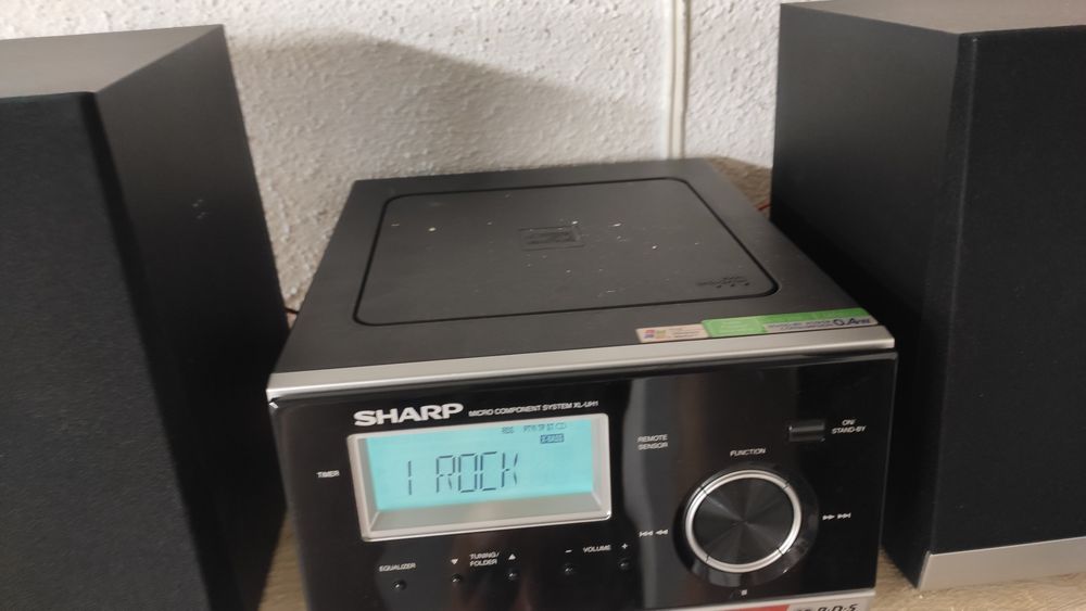 Мини стерео система Sharp