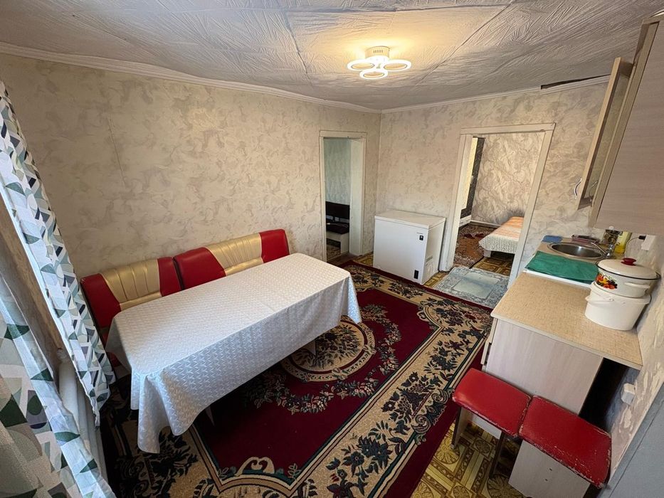 Продам 3х ком дом