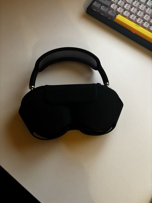Airpods Max Темный Синий