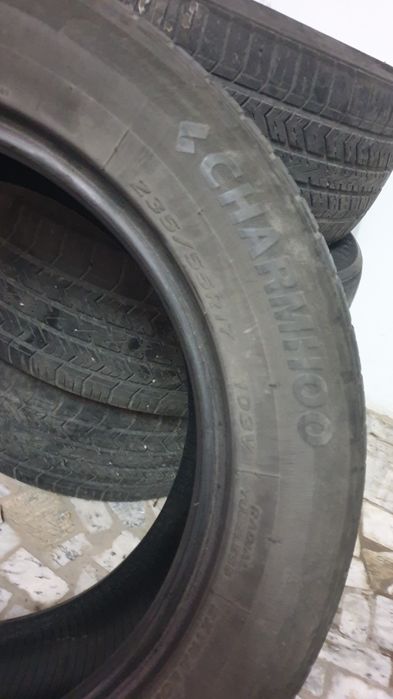 Charmhoo 17R malibudan yechilgan