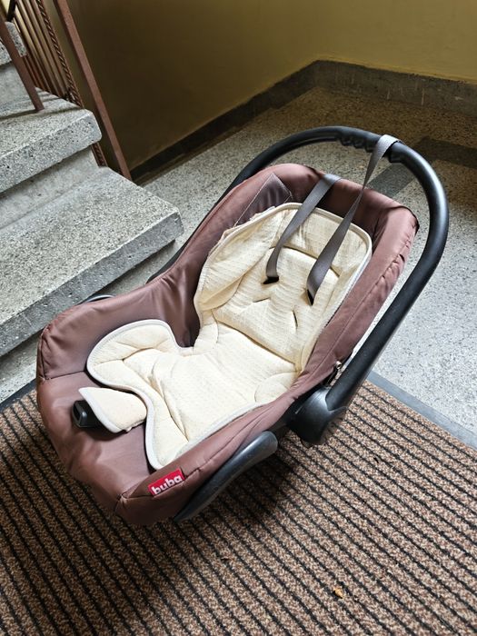 Детска количка 3в1 buba