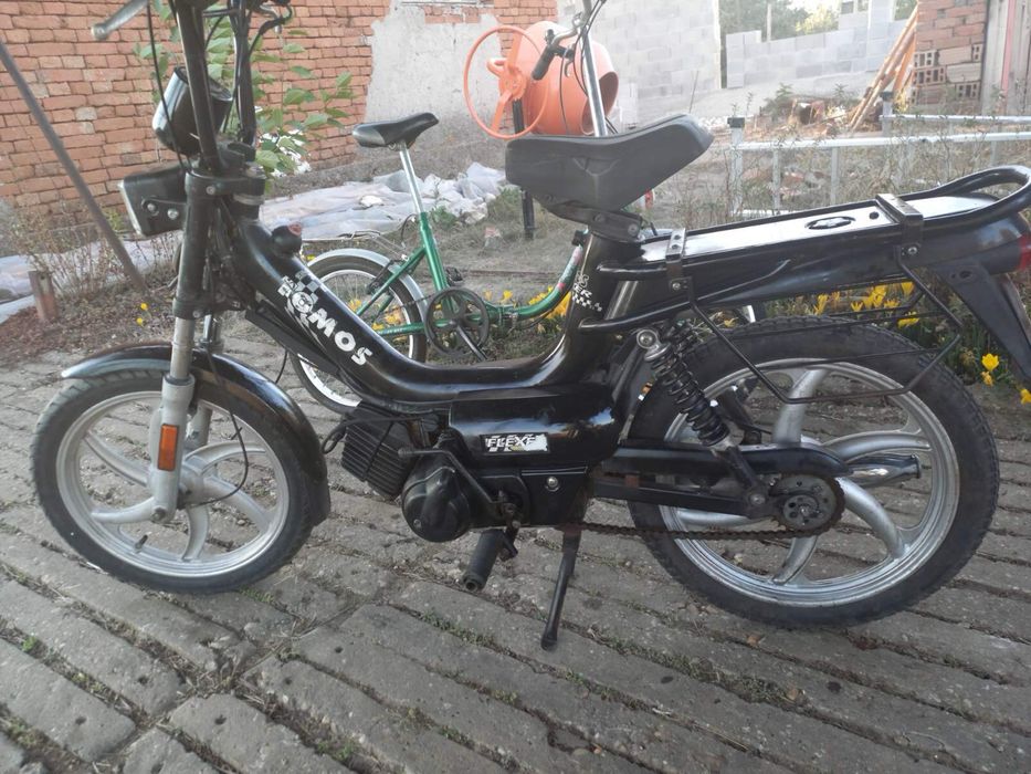 Мотопеди Tomos