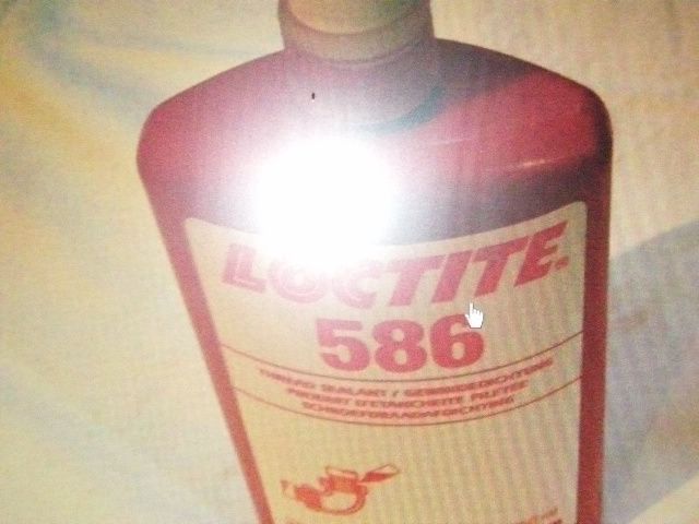 adeziv etansare Loctite 250ml
