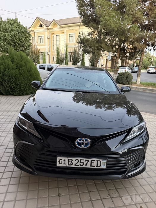 Tayota camry 70 tali