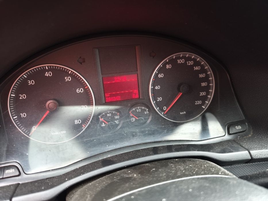 Volkswagen Golf 5 1.4TSI //80cp