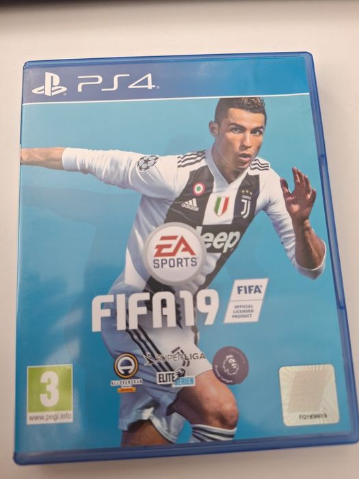 Fifa 19 за PS4 .