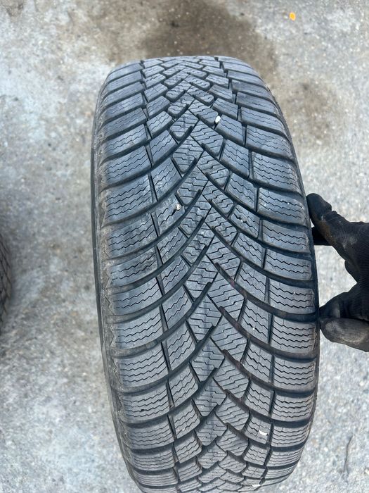 jante bmw 205 55 r16 iarna