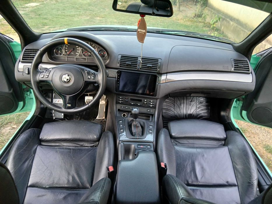 Bmw e46 Proprietar