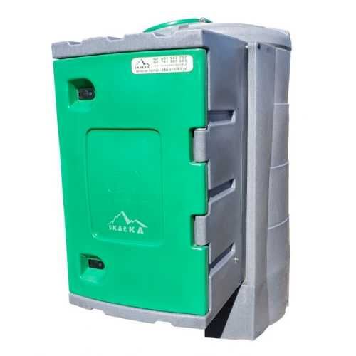 Стационарен резервоар за гориво с колонка JFC - 1600 л.