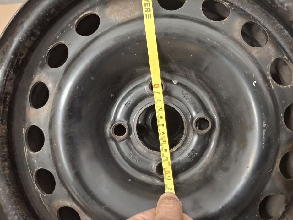 15 диски, разболтовка 4х100 ЦО 56.6