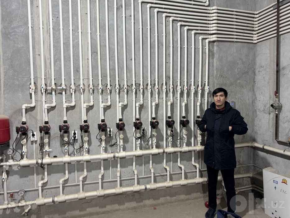 Сантехник 24/7 самарканд  Аммр