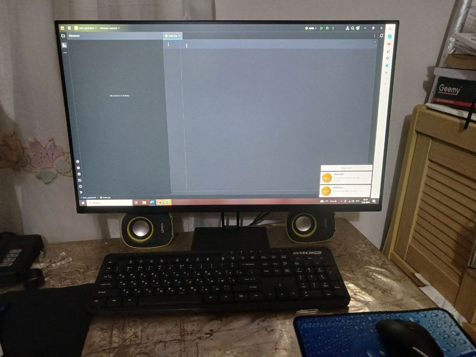 Игровой компьютер