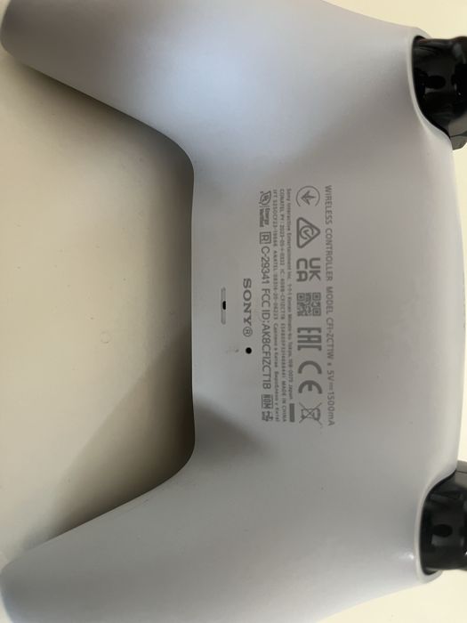 Продам PS5 контроллер DualSense