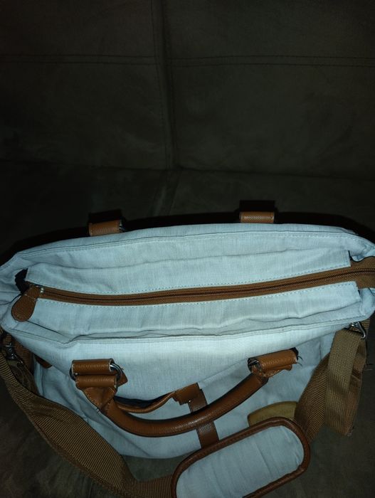 Чанта за бебешка количка модел Divaina на Kika boo