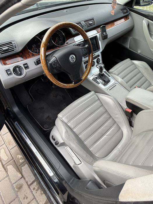 Volkswagen Passat euro 5 dpf activ cbb