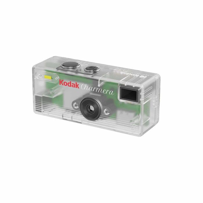 Kodak Charmera Keychain Digital Camera Blind Box Ретро Подарък