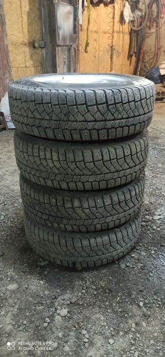 Продам комплект калëса р14