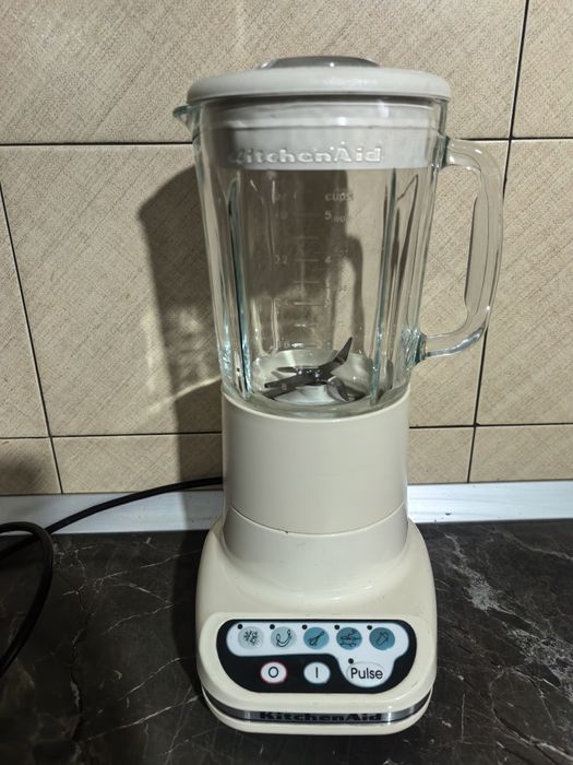 Mixer de bucatarie Kitchen Aid blender robot bucatarie