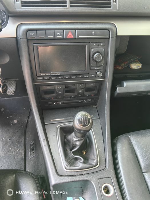 Audi A4 B7 2.0TDI 140к.с 6 скорости на части