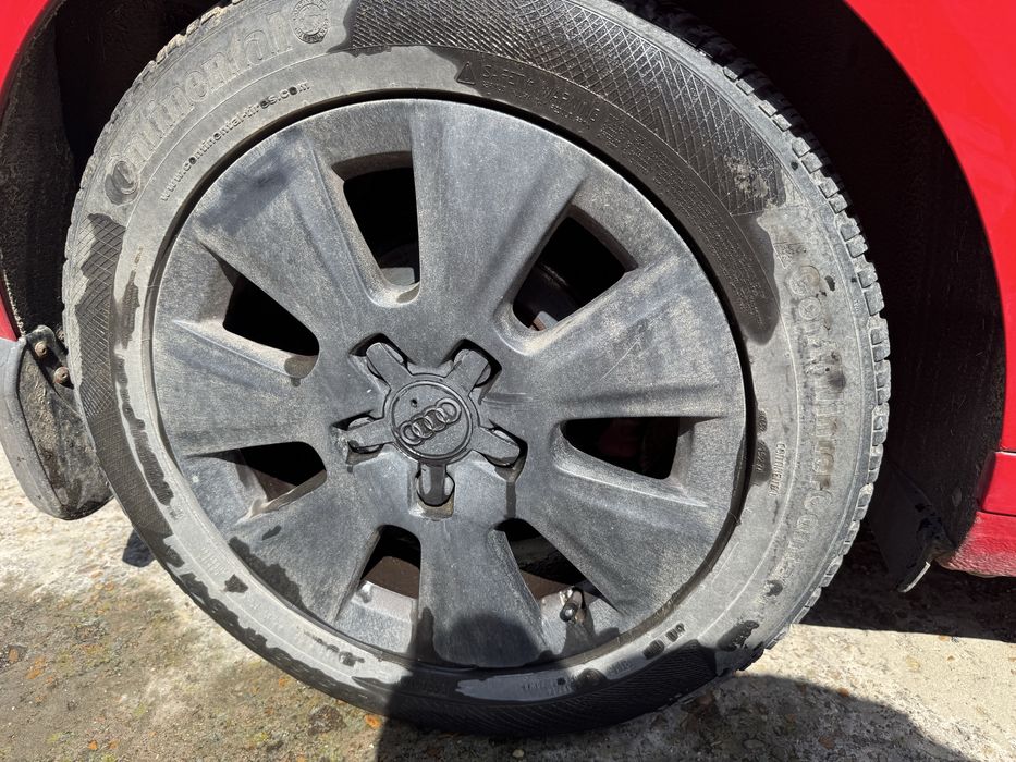 Set jante R16 Audi A3 Facelift 1.9 TDI BLS 2009 Coupe