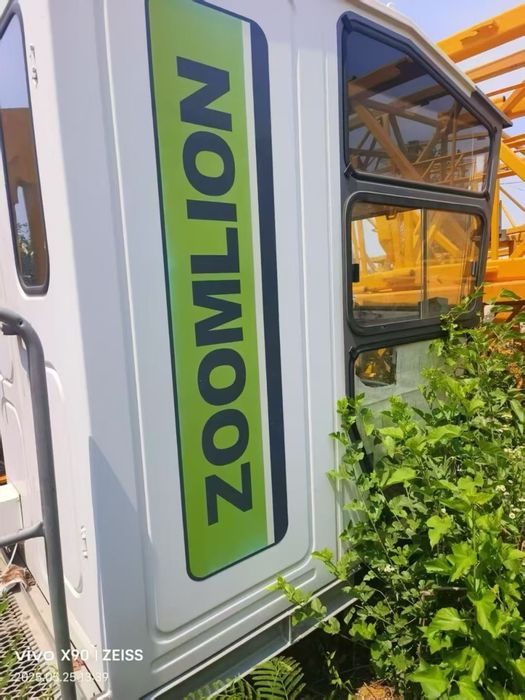 Башенный кран XCMG  Zoomlion