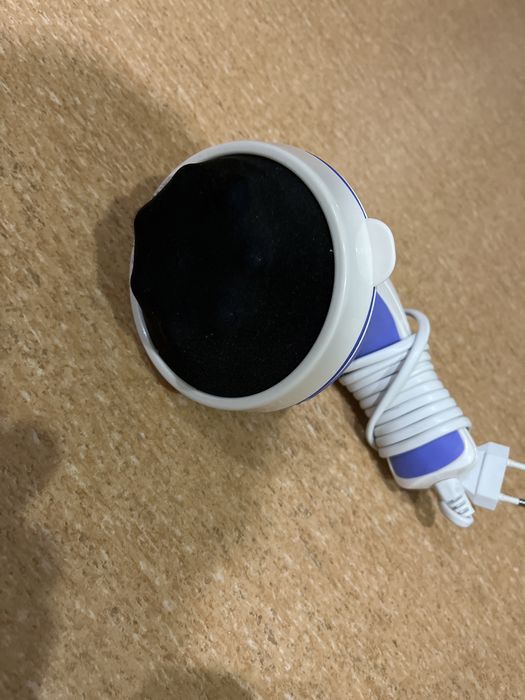 Массажер ручной с вибрацией