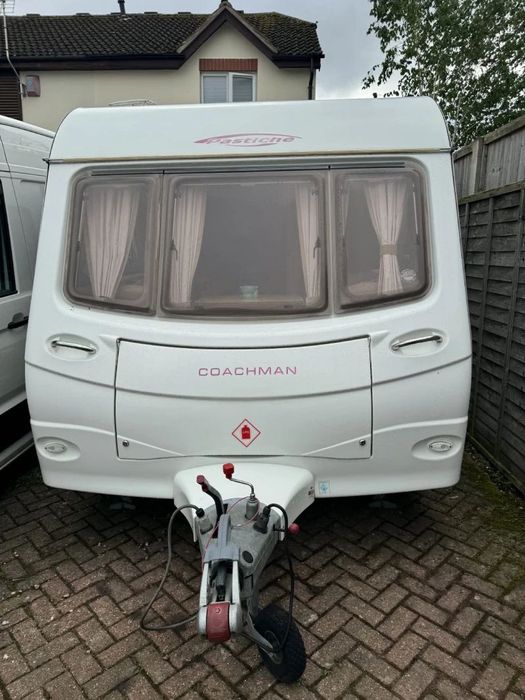 Каравана Coachman Pastiche 470/2