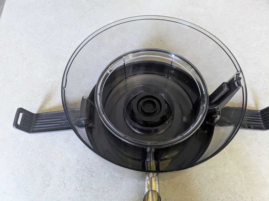 Сокоизтисквачка за кухненски робот Philips Avance Collection hr7778