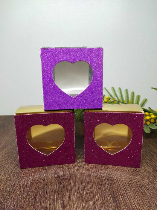 Небольшие подарочные коробочки