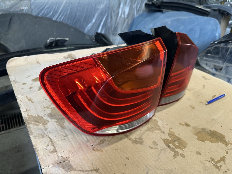 BMW X1  стопове 2010-12