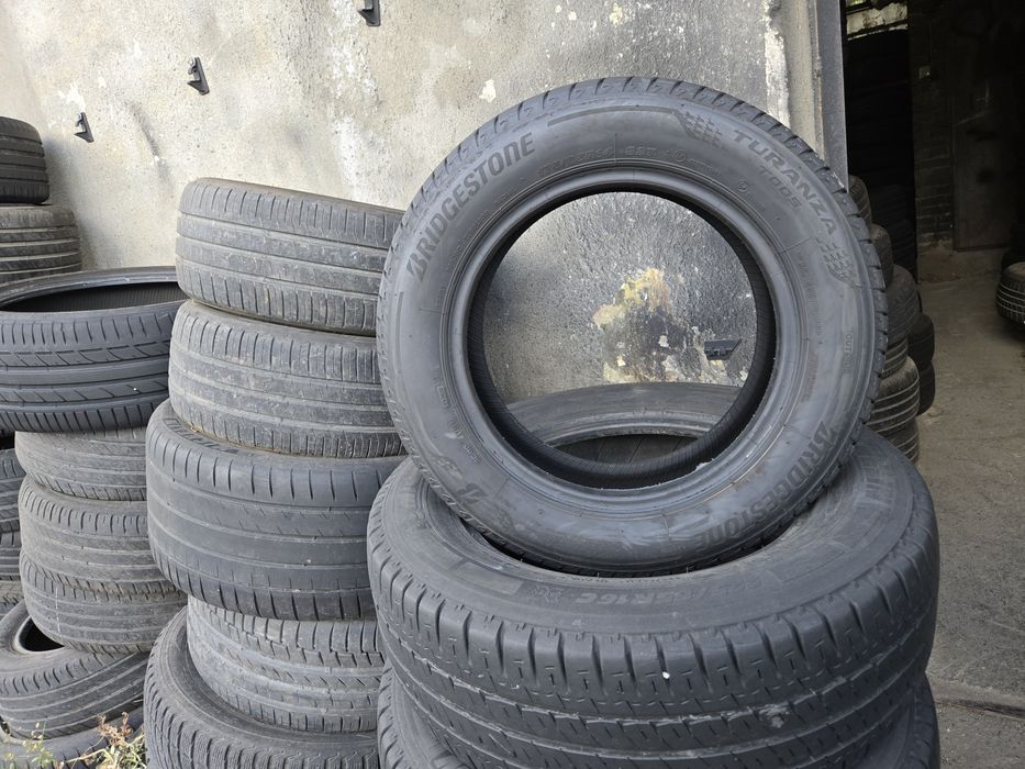 4бр. 175 65 14 Bridgstone летни.