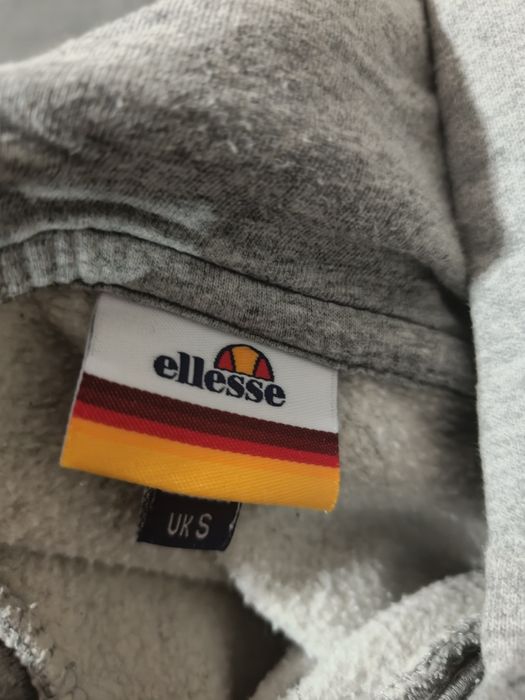 Ellesse сиво горнище / hoodie