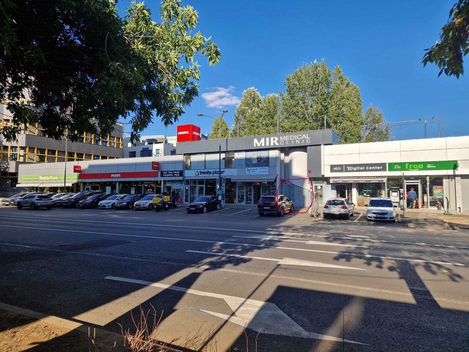 Inchiriere Spatiu Comercial