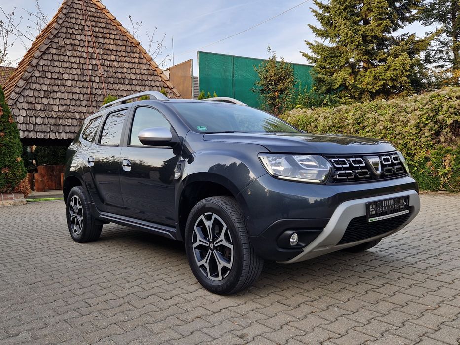 DACIA Duster 2019 — imagine 2