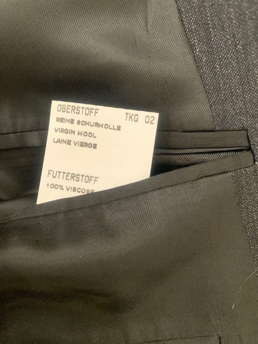 Ermenegildo Zegna blazer barbati