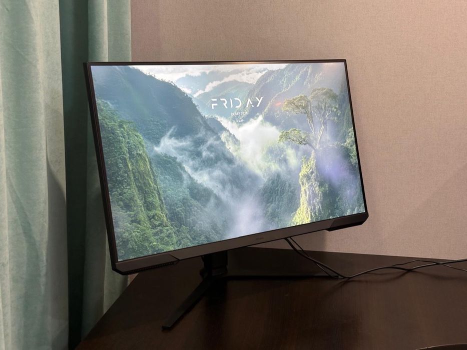 Монитор samsung odyssey g5 2k 165hz